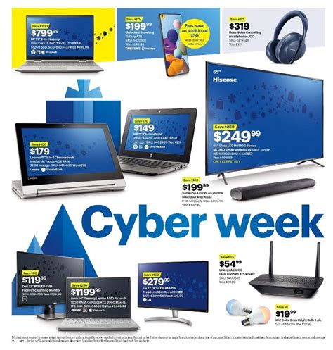 best buy monday cyber deals